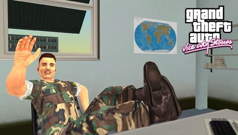 GTA : Vice City Stories à l'affiche