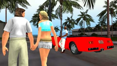 GTA : Vice City Stories en voiture