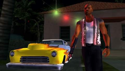 GTA : Vice City Stories en voiture