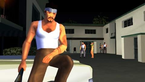 GTA : Vice City Stories en voiture
