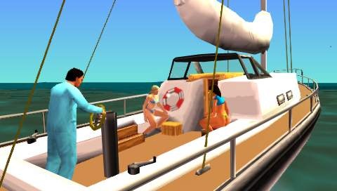 GTA : Vice City Stories en voiture