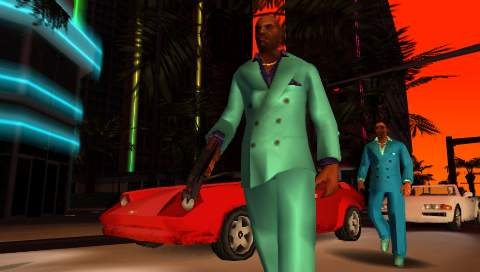 GTA : Vice City Stories en voiture