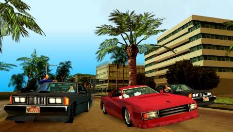 GTA : Vice City Stories en voiture