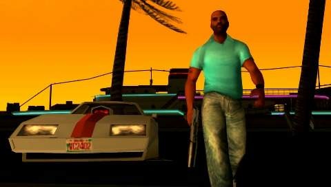 GTA : Vice City Stories en voiture