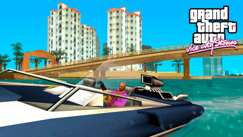 9 images pour GTA Vice City Stories