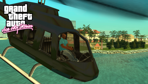 9 images pour GTA Vice City Stories