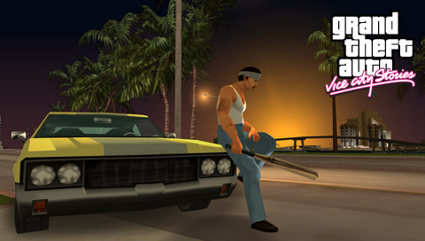 9 images pour GTA Vice City Stories