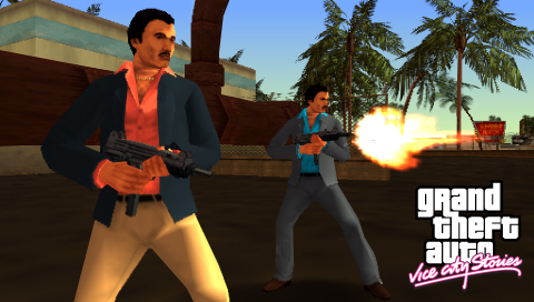9 images pour GTA Vice City Stories