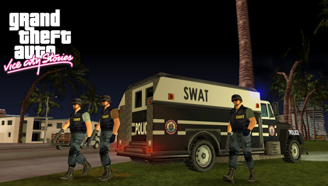 9 images pour GTA Vice City Stories