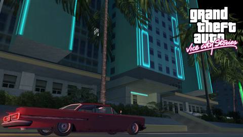 9 images pour GTA Vice City Stories