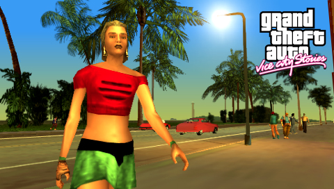 9 images pour GTA Vice City Stories