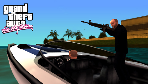 9 images pour GTA Vice City Stories