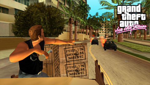 GTA Vice City Stories prend la mer