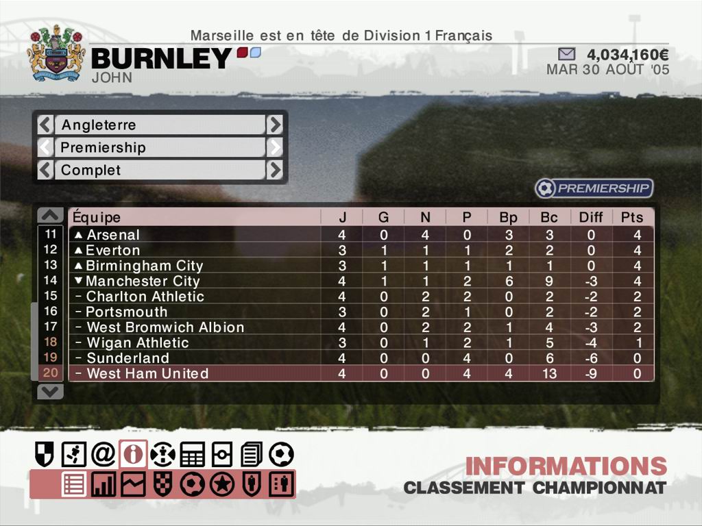F.C. Manager 2007 annoncé