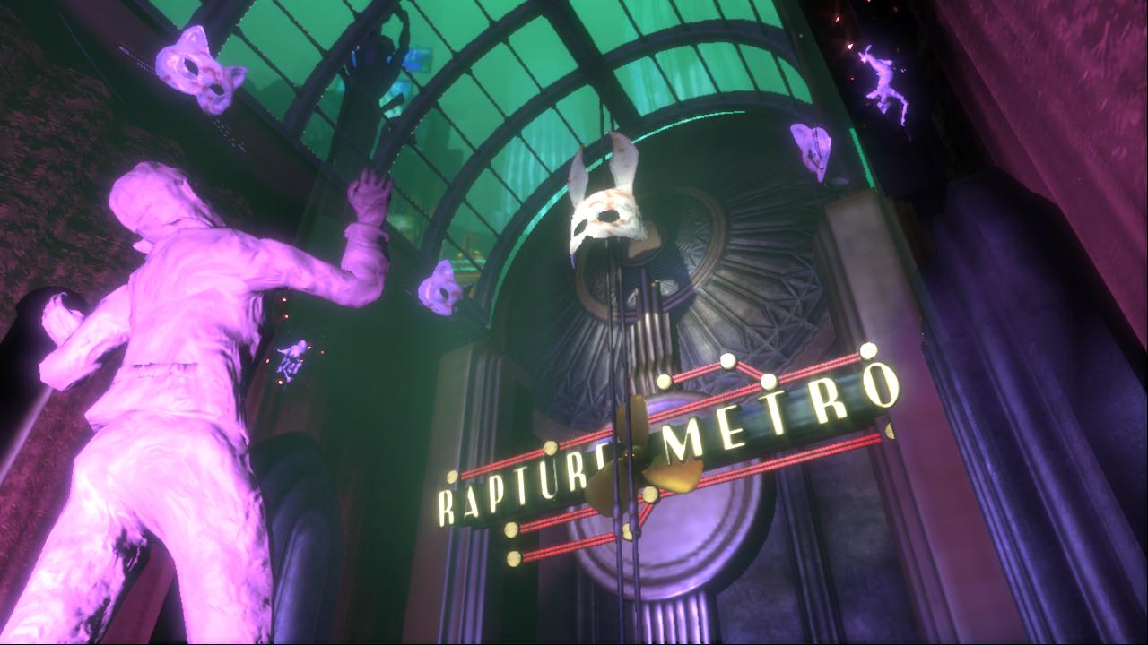Bioshock PS3 : premières images