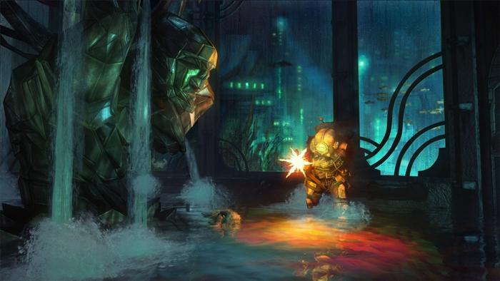 Bioshock PS3 : premières images