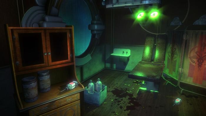 Bioshock PS3 : premières images