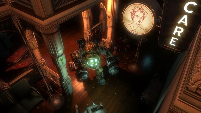 Bioshock PS3 : premières images