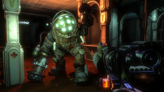 Bioshock PS3 : premières images