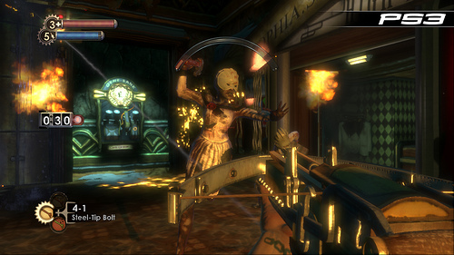 Bioshock PS3 : deux de plus