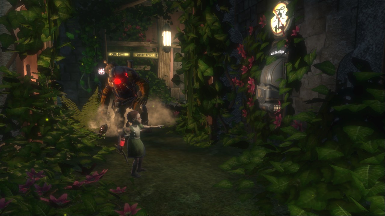 Bioshock PS3 : trois images