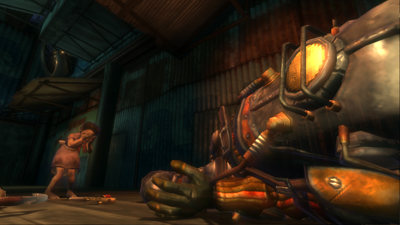 Bioshock PS3 : le mode survivor