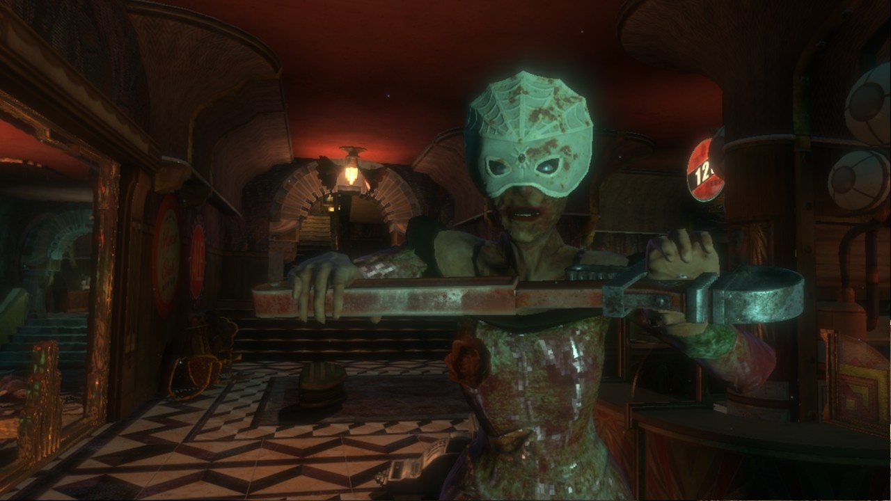 Bioshock expands itself