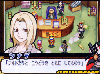 Naruto RPG 3 : plus d'images