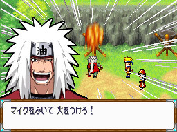 Naruto RPG 3 : plus d'images