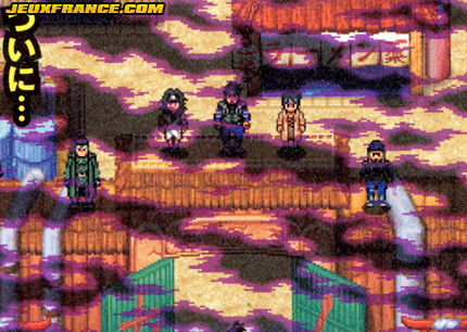 Naruto RPG 3 part à l'attaque