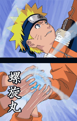 Date US Naruto RPG 3