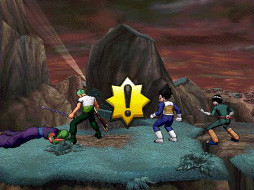 Battle Stadium D.O.N en images