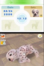 Les Nintendogs reviennent sur DS