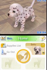 Les Nintendogs reviennent sur DS