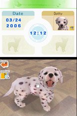 Les Nintendogs reviennent sur DS