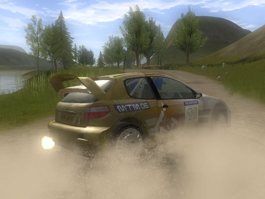 Xpand Rally Xtreme se dévoile