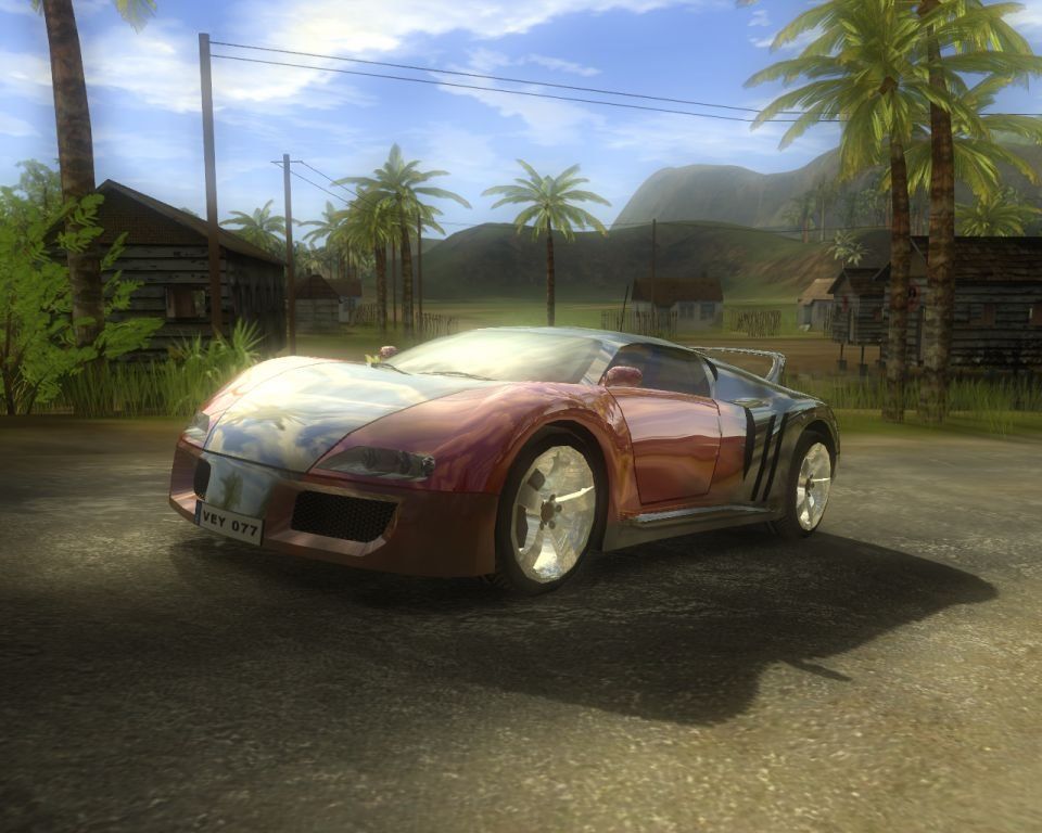 Xpand Rally Xtreme se dévoile