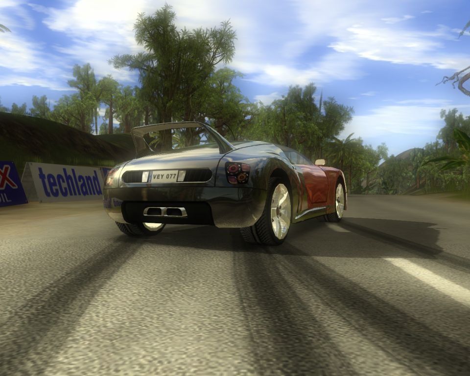 Xpand Rally Xtreme se dévoile
