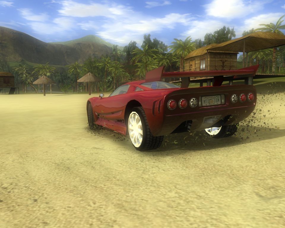 Xpand Rally Xtreme se dévoile