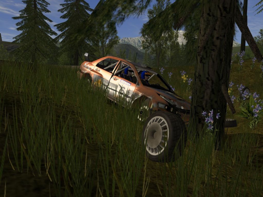 Xpand Rally Xtreme se dévoile