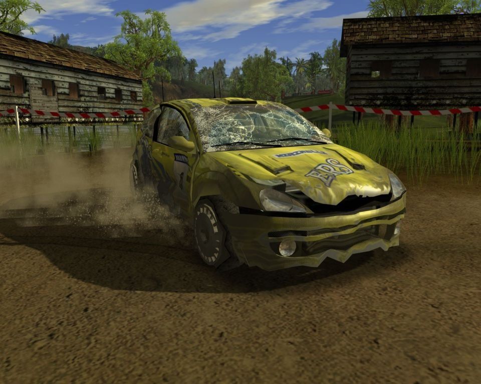 Xpand Rally Xtreme se dévoile