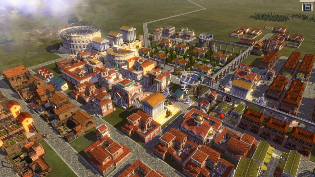 Tous les chemins mènent à Rome