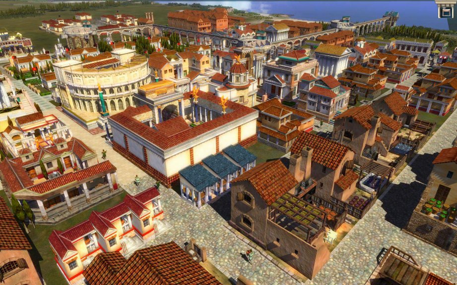 Tous les chemins mènent à Rome