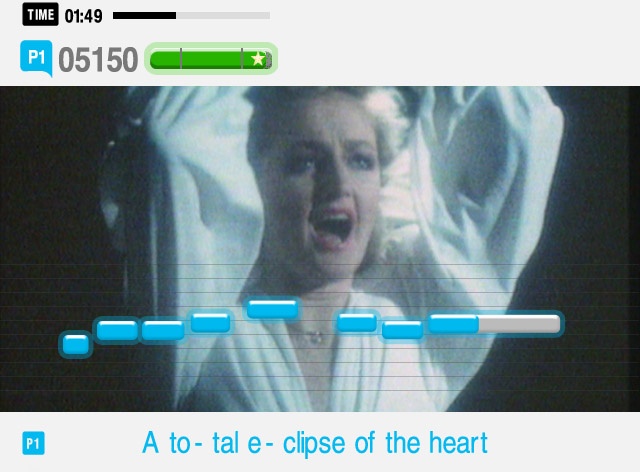 SingStar Anthems en images