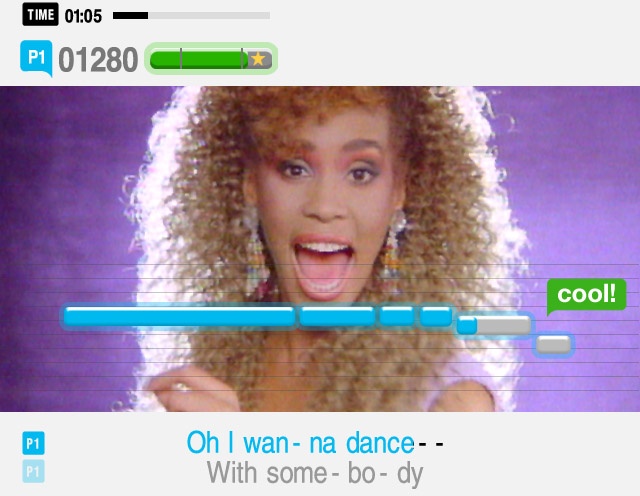 SingStar Anthems en images