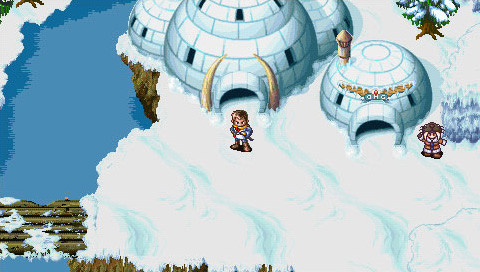 Far East of Eden débarque sur PSP