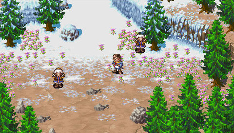 Far East of Eden débarque sur PSP