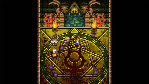 Far East of Eden débarque sur PSP