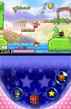 Pub Kirby Squeak Squad