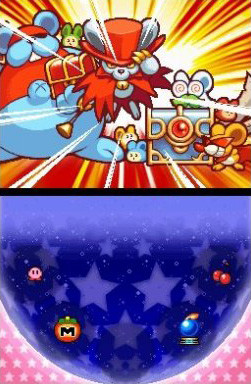 Kirby Squeak Squad : plus d'images